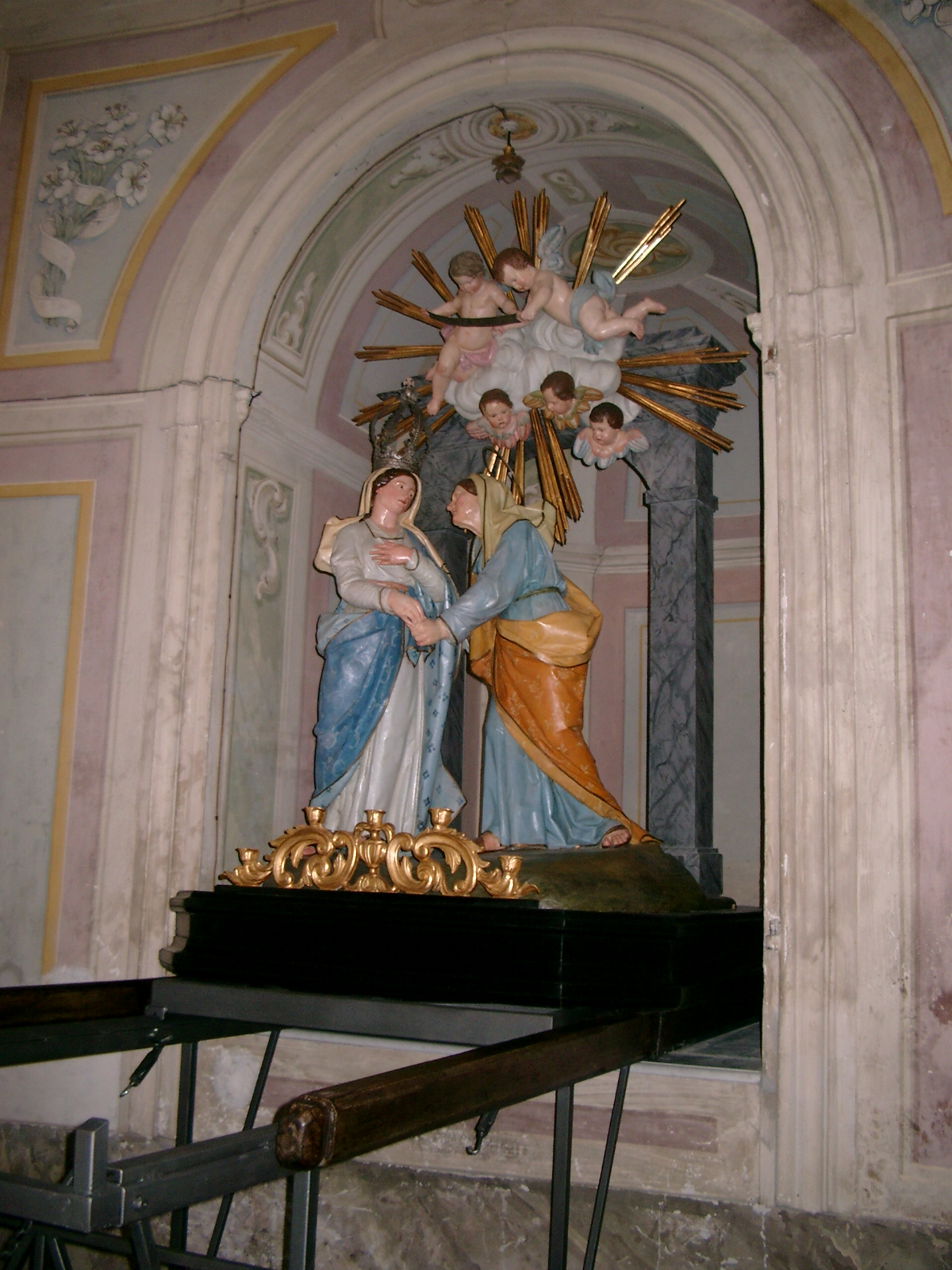 madonna del ponte